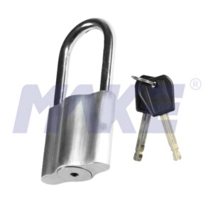 MK617-1 Stainless Steel Alarm Padlock